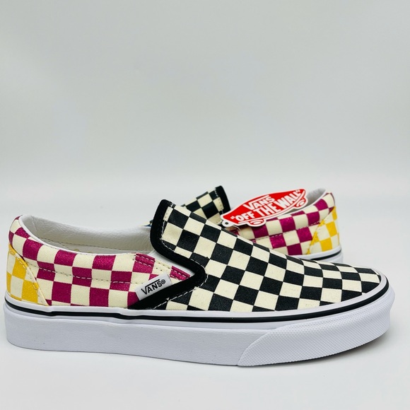 Classic Slip On Vans - Picture 2 of 11